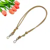 Accesorios de correa para bolsos de primavera nuevos: intercambiable, longitud ajustable, de un solo hombro o cruzado, disponible en varios colores, correa de bolso de cuero