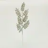Venta al por mayor del fabricante Hojas de Hoja de Oro Navideñas Decoración Festiva Recortes DIY Hechos a Mano Hojas Simuladas Varias Hojas de Colores