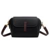 Bolsa Feminina de Comércio Exterior Transfronteiriço 2023 Novas Bolsas Tendência da Moda Cor Contrastante Estilo Coreano Bolsa Concha de Cor Contrastante Bolsa de Ombro Transversal