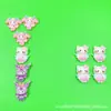 Accesorios de Resina de Dibujos Animados Sanrio Accesorios de Pegamento en Crema Llavero Zuecos Pasador de Pelo Accesorios para el Cabello Accesorios de Bricolaje Al por Mayor