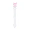 Tapón Anal de Cristal Transparente, Herramienta de Entrenamiento Trasero, Juguete Sexual Sm, Juguete Sexual Alternativo, Dildo para Masturbación, Dropshipping