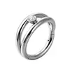 F136 Anillo doble de titanio para nariz, pendientes de aro cerrado con diamantes, aleación de titanio G23, anillo cerrado, joyería para piercing corporal, accesorios para nariz