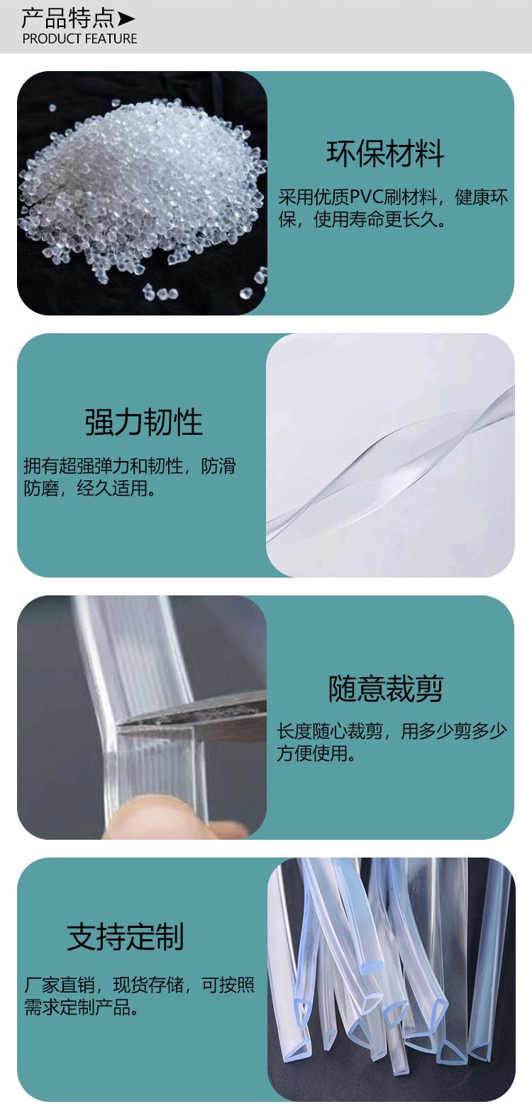 U型条包边条