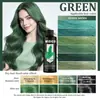 268ML Shampoo Fixador de Cor Inglês Transfronteiriço Proteção de Cor de Longa Duração Pós-Coloração Trava-Cor Proteção de Cor Especial Roxo-Cinza Azul Rosa