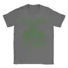 Camisetas para Hombre Patapim el Bosque Brr Brr Troll Cerebro Italiano