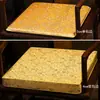 Almofada de Sofá Mogno Estilo Chinês Cadeira Banqueta Poltrona Madeira Maciça Cadeira Chapéu Oficial Esponja Látex Almofada de Cadeira de Jantar Almofada de Cadeira de Chá Verão