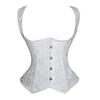 Foshan Fábrica Fuente de Ropa Moldeadora Suministro Transfronterizo Espalda Bonita Moldeador de Cintura Abdomen Corsé Estilo Corte Moldeador Corporal Entrenador de Cintura