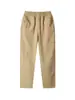 Pantalones de Madre Primavera y Otoño 2026 Estilo Nuevo Casual para Mujeres de Mediana Edad y Mayores, Tallas Grandes, Cintura Elástica, Pantalones Rectos Holgados