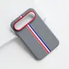 Adecuado para funda de teléfono Huawei Pura X View, funda protectora de cuero liso de lujo ligero de gama alta para puraxview con borde suave