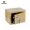 Dropshipping Modelo 17K-Dt Dr.Cube-Cofre para Uso Doméstico, Pequeno Cofre Antifurto Pessoal Todo em Aço para Guardar Dinheiro