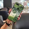 Adequado para Capas de Celular Xiaomi para Homens e Mulheres, à Prova de Poeira Madura, Estilo Nacional, Textura Personalizada, Charme Antigo, Pintura em Silicone e Dissipação de Calor