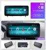Clase A de Mercedes-Benz Clase B Clase C Clase E Clase V GLC CLA CLS GLA GLS volante a la derecha Android pantalla grande navegación neumático derecho