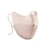 Máscara de Proteção Solar de Seda para Mulheres, Proteção para os Olhos, Máscara Anti-UV, Respirável e Fina, Protetor Solar Facial de Seda 100% Amora para o Verão