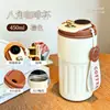 Nova Caneca de Café Inteligente com Display de Temperatura 316, Caneca Térmica, Alta Aparência, Dupla Camada, Caneca de Viagem, Venda por Atacado, Personalização