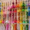 Accesorios para Llaveros DIY Materiales y Herramientas, Anillos para Llaveros, Llaveros, Broches de Cadena DIY, Broches de Langosta