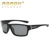 Gafas de Sol Polarizadas AORON Nuevas Gafas Deportivas con Protección contra el Viento para Montar Gafas de Sol para Conducir Gafas de Visión Nocturna 621