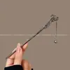 Grampo de Cabelo com Borla de Fênix Estilo Chinês Feminino 2026 Novo Estilo Estilo Antigo Grampo de Cabelo com Movimento para Penteados de Coque Acessórios de Cabelo