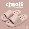 Pantuflas de Verano con Suela Gruesa para Pareja para Hombre, Uso en Casa, con Sensación Suave al Pisar, Calzado de Exterior para Mujer, Nuevo Modelo 2026, Antideslizante para Interiores