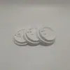 Fabricante Produce Tapas Redondas para Tazas de Té de Leche y Café, Tapas Transparentes para Vasos de Yogur, Tapas de Plástico Desechables tipo Domo para Bebidas