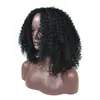Peruca de comércio exterior touca rolo pequeno cabelo cacheado fofo de senhoras africanas touca moda europeia e americana touca rolo parafuso longo