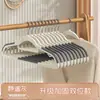 Perchas Antideslizantes para Uso Doméstico, Perchas Sin Costuras, Perchas Anti-Marca de Hombro, Perchas para Secar Ropa, Perchas para Armario, Perchas para Dormitorio