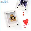 Ímãs de Geladeira de 3 polegadas Adequados para Impressoras de Celular Polaroid Mini11/9/Hp/Zink e Porta-Retratos de Acrílico