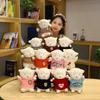 Juguetes de Peluche al por Mayor Transfronterizo 8 pulgadas Muñeco Garra Boda Lanzamiento Nuevo Muñeco de Peluche Muñeco Sanrio