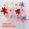 Ramas de Plástico, Ramas de Flor de Ciruelo, Ramas Secas para Paisajismo, Decoración Hecha a Mano, Ramas de Flores para DIY, Formas de Flores Secas para Jarrón, Otros Adornos