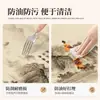 "Wang Wei" Jogo Americano de Estilo Poético e Artístico, À Prova d'Água, À Prova de Óleo, Resistente ao Calor, Novo Estilo Chinês, Tecido Lavável para Mesa de Centro