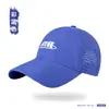Boné de Baseball de Alta Qualidade para Homens, Repelente à Água, Secagem Rápida, para Verão, Boné com Aba Versátil, Respirável para Uso ao Ar Livre, Chapéu de Sol com Proteção Solar para Mulheres
