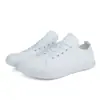 Nuevos Zapatos Transpirables Casuales de Suela Blanda con Punta Ancha para Cruce de Fronteras Zapatos Planos de Senderismo Hormas Anchas Zapatos Tejidos Fly Zapatos Deportivos para Parejas de Fitness