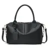 [Bolsas de Comercio Exterior para Mujer] Bolsas de Ropa para Señoras de Mediana Edad 2024 Otoño e Invierno Nueva Moda Bolsos de Mano Bolsos Cruzados de Hombro de Gran Capacidad
