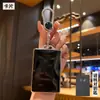 Adecuado para Cubierta de Llave Hongqi H7 Carcasa Ehs3 Estuche para Llave Eqm5 Versión de Carga Coche Especial Portallaves de Alta Gama para Hombres y Mujeres