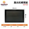 Máquina de Corte Láser Panel de Panal de Abeja Placa de Hierro Galvanizado Plataforma de Trabajo Máquina de Grabado Mesa de Soporte de Hierro Soporte de Aleación de Aluminio