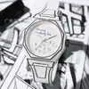 Nuevo Reloj Casual de Moda Simple para Hombre Reloj de Anime Bidimensional Reloj Impermeable de Silicona para Mujer Estilo Caliente Transfronterizo