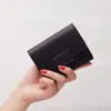 Billetera Corta 2026 para Estudiantes Mujeres, Monedero con Borla en Forma de Corazón Estilo Coreano, Mini Billetera Plegable Multifuncional Fresca
