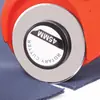 Cuchillo de Cortar Tela Cuchillo de Cortar Tela Cuchillo de Cortar Cuero Cuchillo de Cortar Papel Cuchillo Redondo para Papel Tapiz Cuchillo para Hob Dash Línea Curva Línea Ondulada Cuchillo para Arte