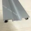 Accesorios para Máquina de Bordado por Computadora Perfil de Aleación de Aluminio Marco Travesaño Sub-Marco de Aleación de Aluminio Partición de Doble Cara Marco de Bordado 7 cm