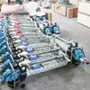 Equipo de Perforación Neumática para Anclaje Minero Mqt120/130 con Alta Potencia y Alto Par, Máquina Integrada de Soporte Tipo Pata y Anclaje de Techo