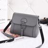 2022 primavera y verano nuevo bolso de hombro tipo bandolera multicompartimento para mujer, bolso sencillo casual estilo Hong Kong, ventas directas de fábrica