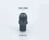 Conexión hidráulica Tipo D Macho Pulgada Tubería de aceite Rosca externa 2/3/4 M14 16 18 22x1.5 Adaptador reductor Junta de transición