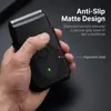 Afeitadora Eléctrica Recíproca Transfronteriza Dispositivo Blanqueador Carga USB Lavable en Todo el Cuerpo Pantalla Digital Inteligente Fabricante de Afeitadoras