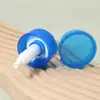 Venta Directa de Fábrica Cabezal de Bomba Desechador de Esmalte de Uñas con Moño y Tapa abatible Cabezal de Bomba Desmaquillante de Rosca 33 Cabezal de Bomba Desechador de Esmalte de Uñas Tipo Prensa