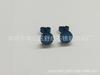 Los Pendientes Redondos de Acero Inoxidable con Aguja Fina Son un Gran Éxito en el Comercio Transfronterizo de Taobao y Aliexpress