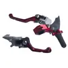Accesorios de Motocicleta Modificados para Vehículo Todoterreno Gaosai Cqr Cnc -259.999999999% de descuento Ensamblaje de Soporte Apilable Manillar de Palanca de Freno de Embrague