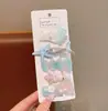 Lindo y Fresco Set de Pinzas para el Cabello para Niñas Estilo Océano Concha Estrella Perla Pasador Niñas Accesorios para el Cabello de Princesa Venta al por Mayor