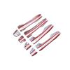Adecuado para Mitsubishi 18-22 Yige cubierta de manija exterior ECLIPSE CROSS manija de puerta tira decorativa brillante