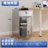 Gabinete pequeño de almacenamiento para oficina con cerradura, archivador, gabinete con contraseña, gabinete de acero inoxidable para aditivos alimentarios