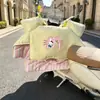Funda bonita a prueba de viento para patinete eléctrico, forrada de polar para invierno, engrosada para abrigar, impermeable, a prueba de viento y adecuada para patinetes eléctricos y motocicletas