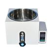 Baño de agua de temperatura constante de 3L de laboratorio, baño de aceite, olla con elevación, control de temperatura inteligente, HH-WO olla de baño de agua de temperatura constante multifuncional